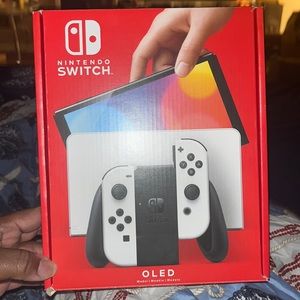 BRAND NEW OLED NINTENDO SWITCH COMING SOON!!!